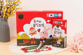 Nước Hồng Sâm Baby Hàn Quốc HongKi hộp 30 gói x 15ml Nước Hồng Sâm Cho Trẻ Em - Lazada | Lazada.vn